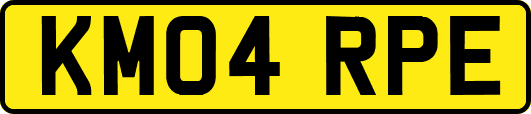 KM04RPE