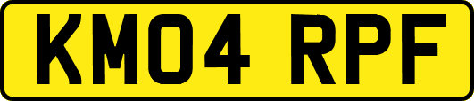 KM04RPF