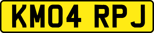 KM04RPJ