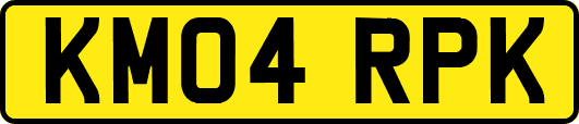KM04RPK
