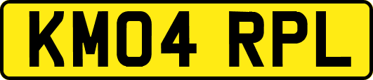 KM04RPL