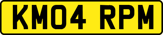 KM04RPM