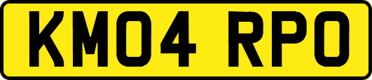 KM04RPO