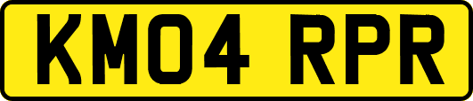 KM04RPR