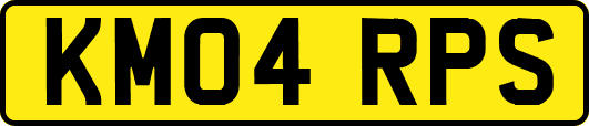 KM04RPS