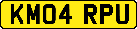KM04RPU