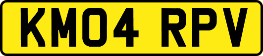 KM04RPV