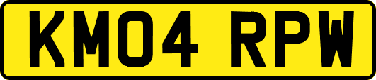 KM04RPW