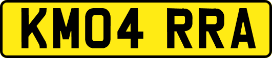 KM04RRA