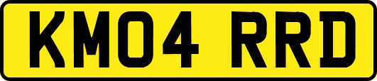KM04RRD