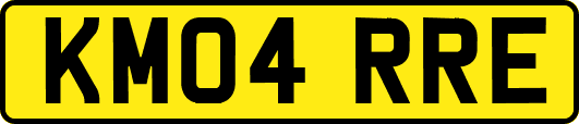 KM04RRE