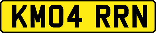 KM04RRN