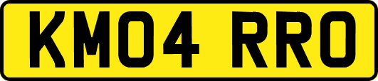 KM04RRO