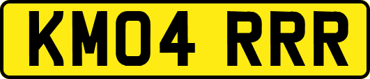 KM04RRR
