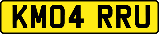KM04RRU