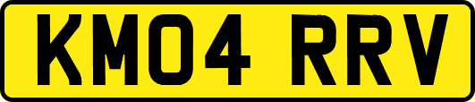KM04RRV
