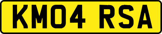 KM04RSA
