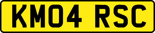 KM04RSC