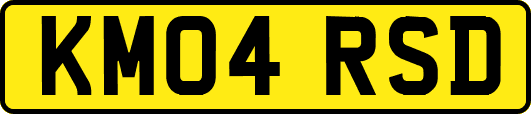 KM04RSD