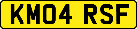 KM04RSF