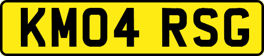 KM04RSG