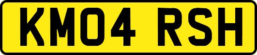KM04RSH