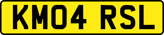 KM04RSL