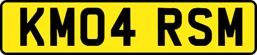 KM04RSM