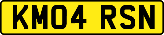 KM04RSN