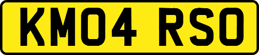 KM04RSO