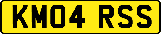 KM04RSS
