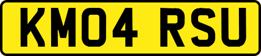 KM04RSU