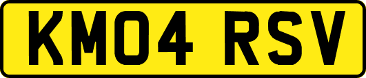 KM04RSV