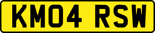 KM04RSW