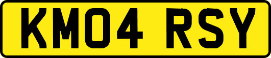 KM04RSY