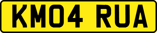KM04RUA