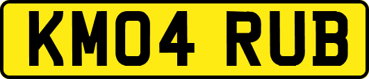 KM04RUB