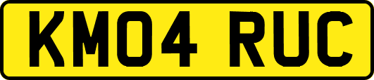 KM04RUC