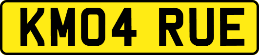 KM04RUE