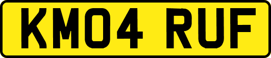 KM04RUF
