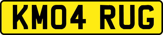 KM04RUG