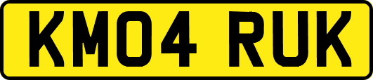 KM04RUK