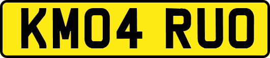 KM04RUO