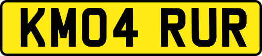 KM04RUR