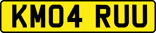 KM04RUU
