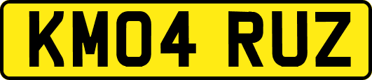 KM04RUZ
