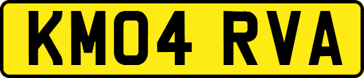 KM04RVA