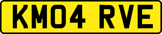 KM04RVE