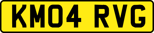 KM04RVG