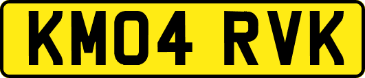 KM04RVK